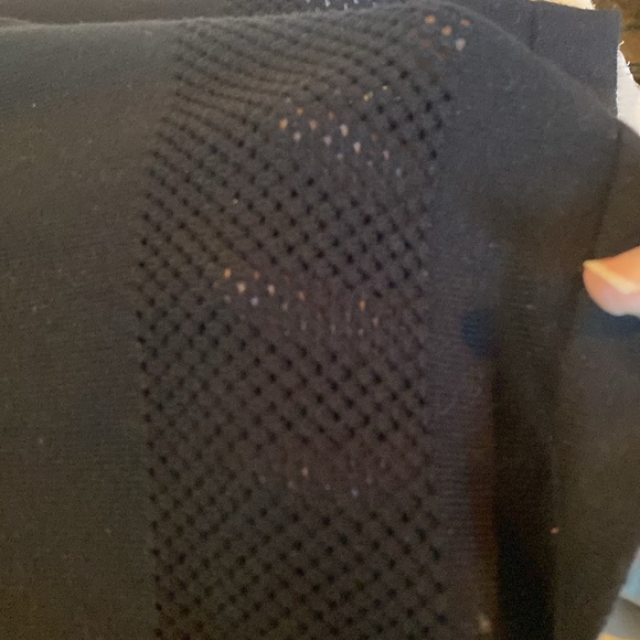 NWT Nicki Minaj Black Cold Shoulder long Midi/ Maxi Dress - Picture 6 of 7